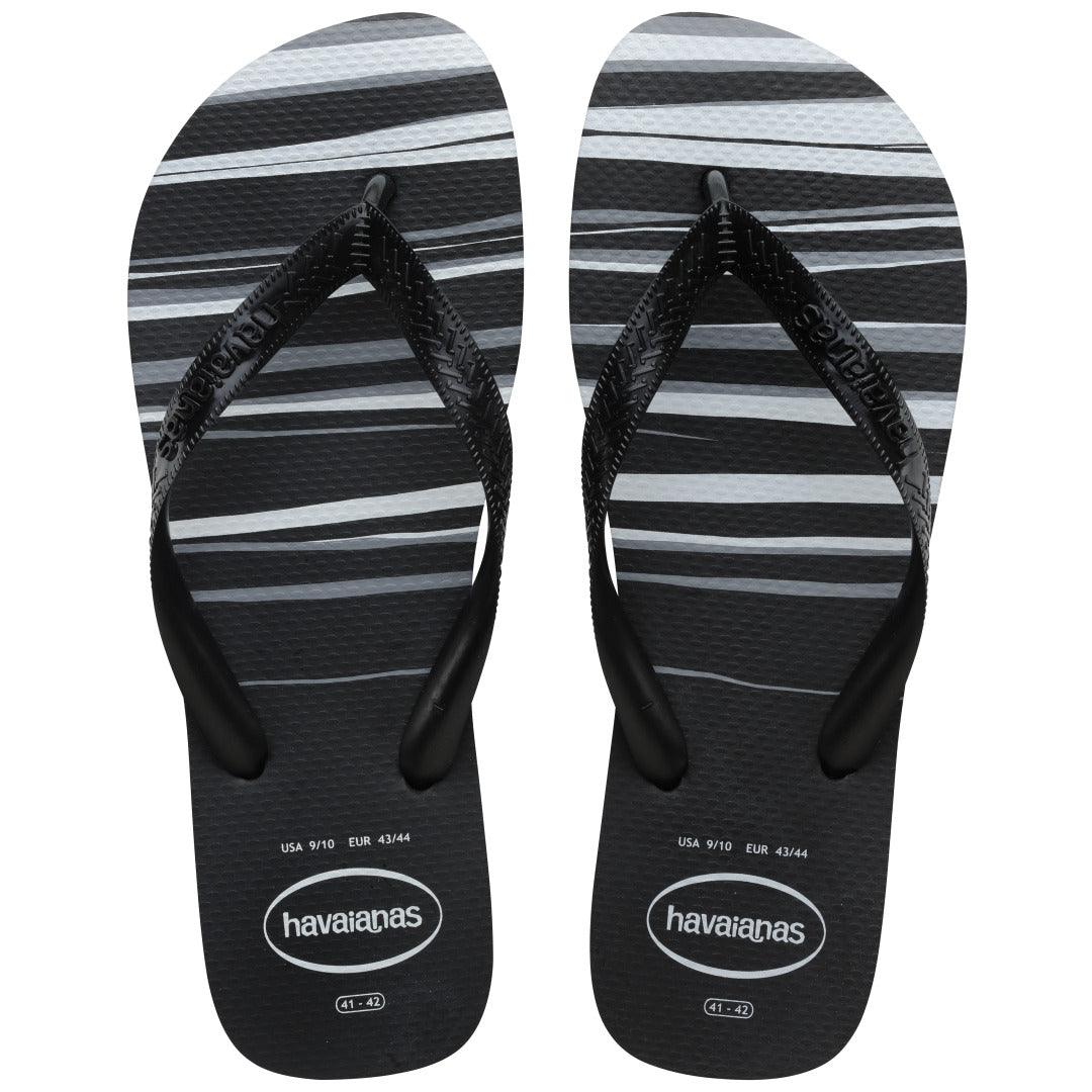 Chinelo Havaianas Top Basic - Preto