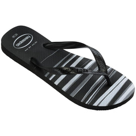 Chinelo Havaianas Top Basic - Preto