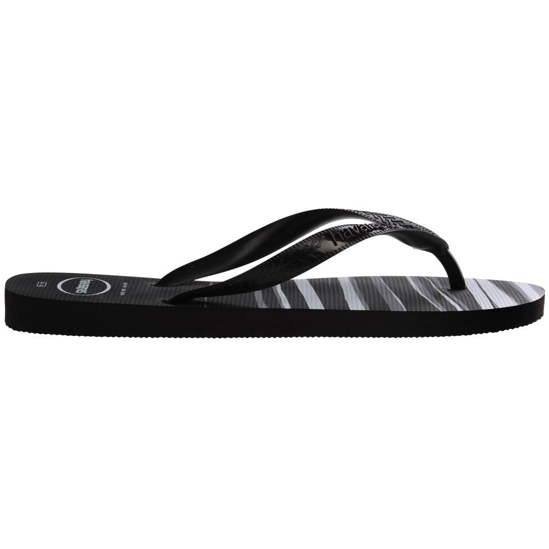 Chinelo Havaianas Top Basic - Preto