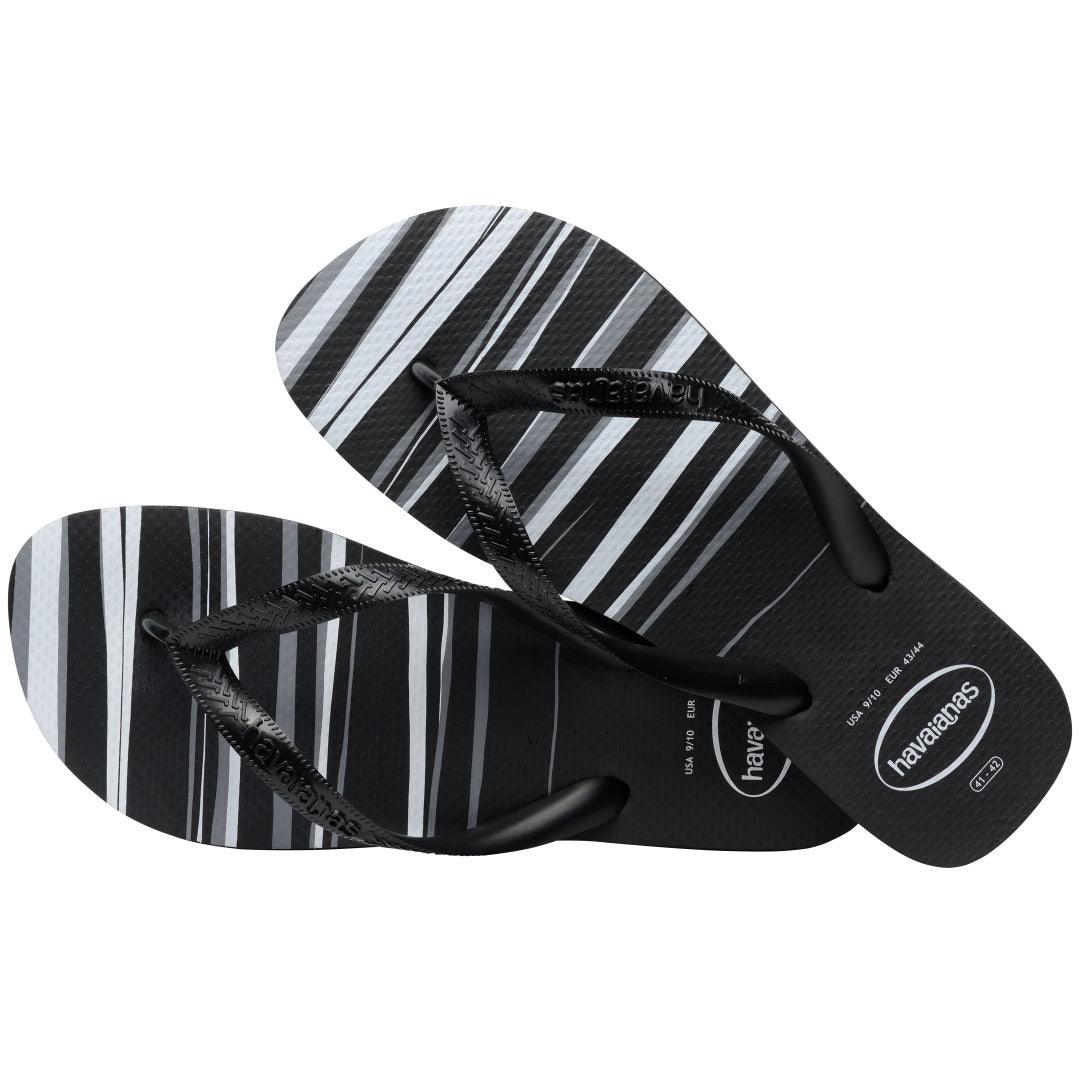 Chinelo Havaianas Top Basic - Preto