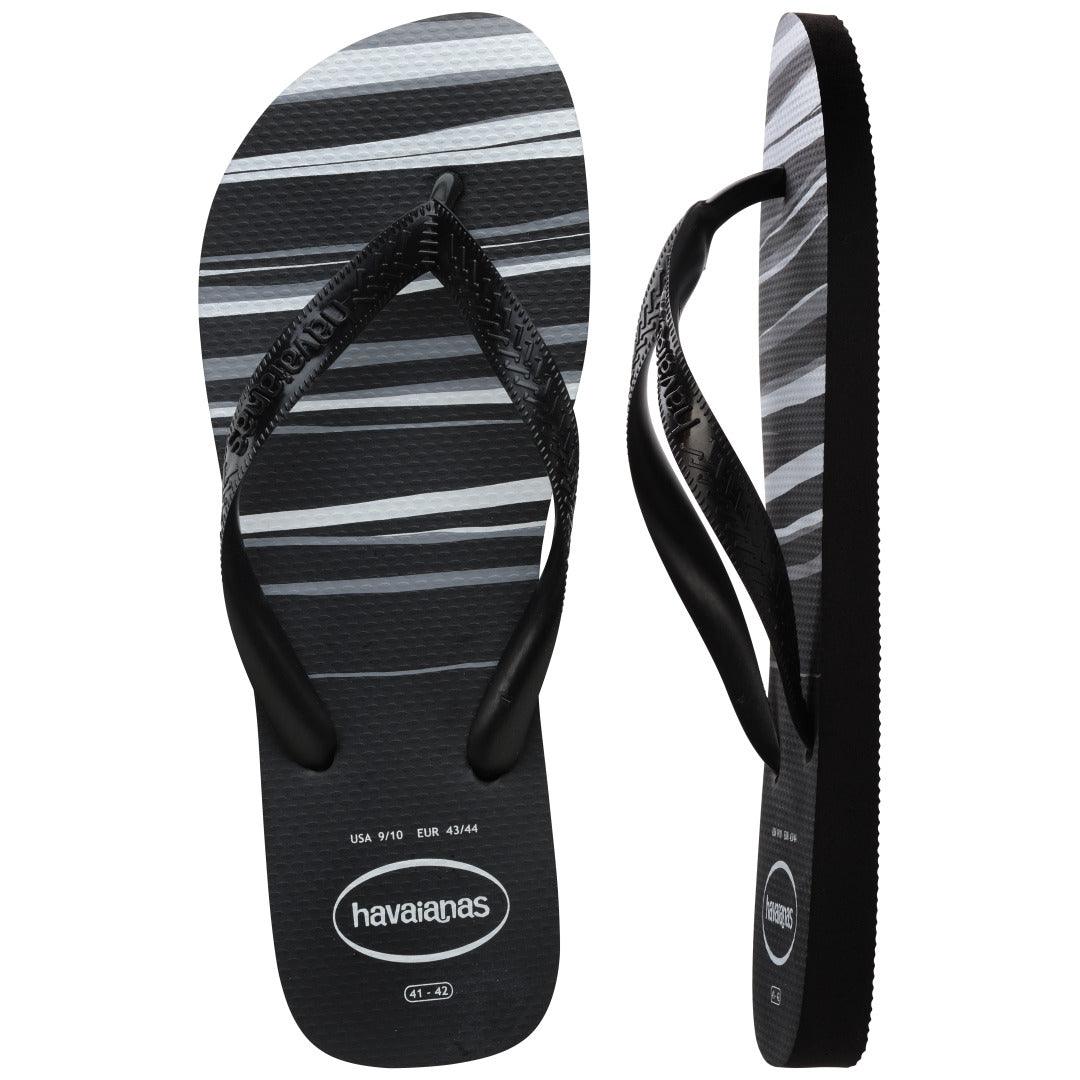 Chinelo Havaianas Top Basic - Preto
