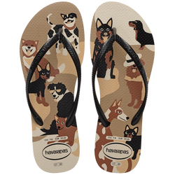 Chinelo Havaianas Slim Pets