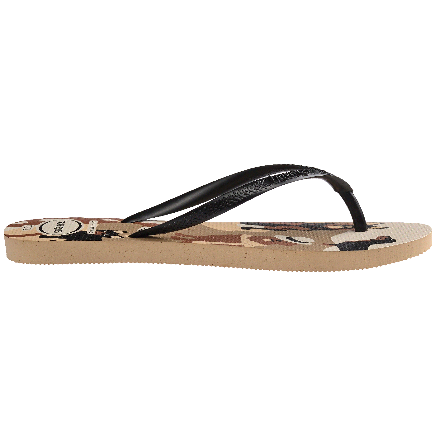 Chinelo Havaianas Slim Pets