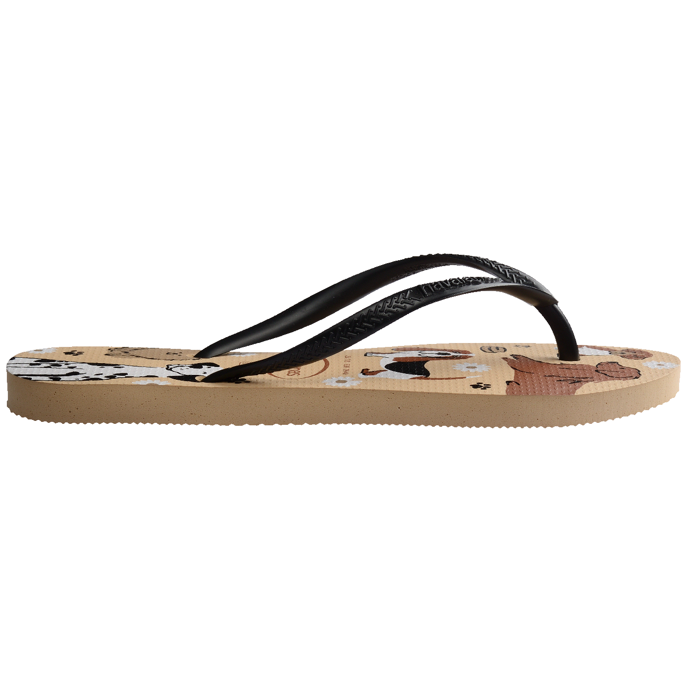 Chinelo Havaianas Slim Pets