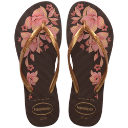 Chinelo Havaianas Slim Organic