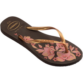 Chinelo Havaianas Slim Organic