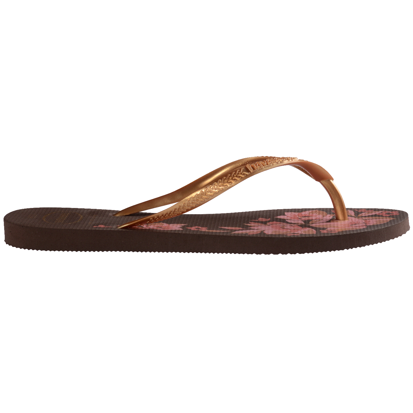 Chinelo Havaianas Slim Organic