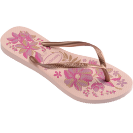 Chinelo Havaianas Slim Organic