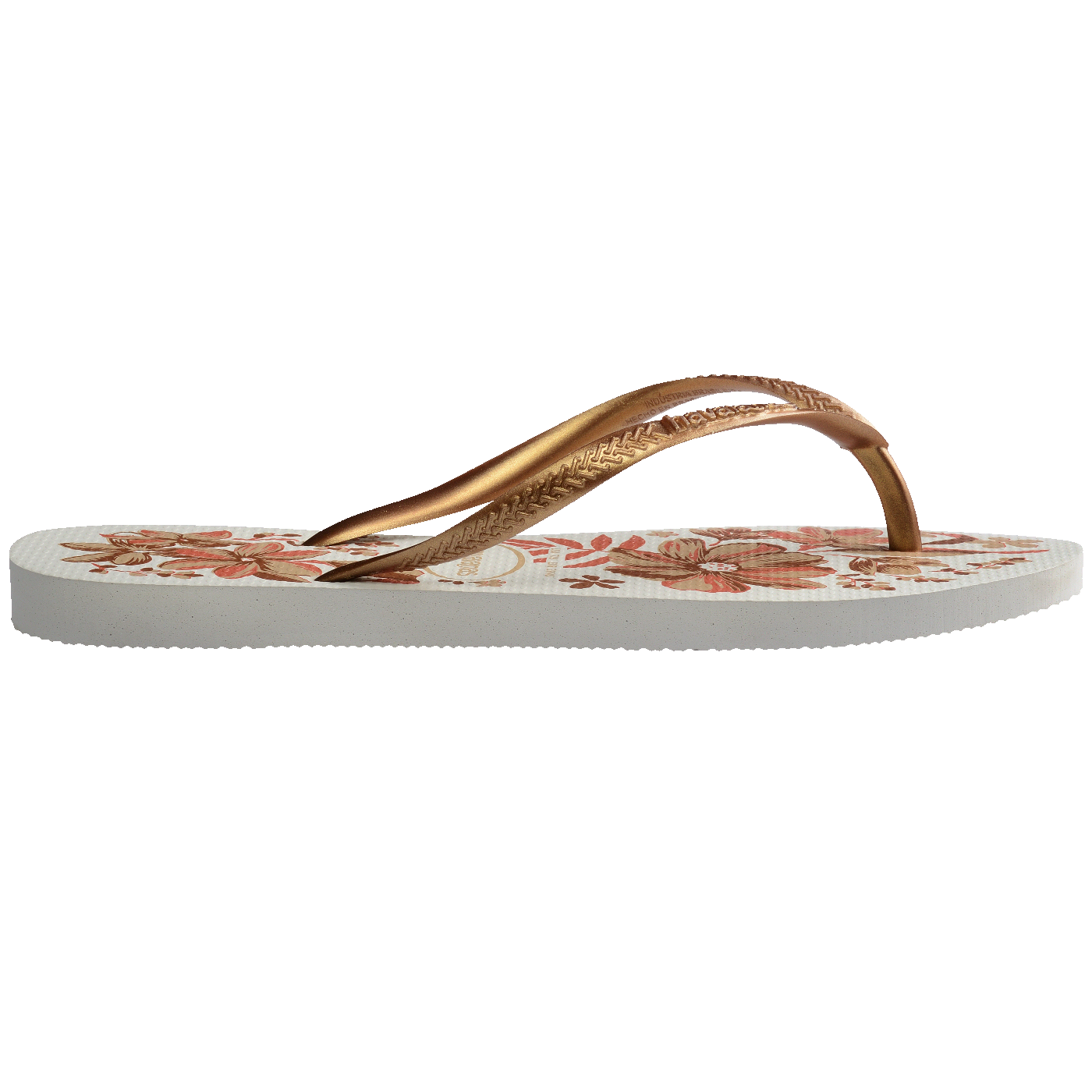 Chinelo Havaianas Slim Organic