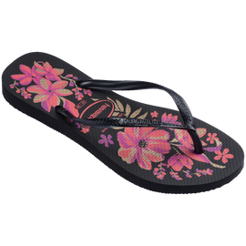 Chinelo Havaianas Slim Organic