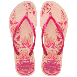 Chinelo Havaianas Slim Organic