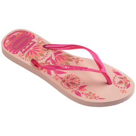 Chinelo Havaianas Slim Organic