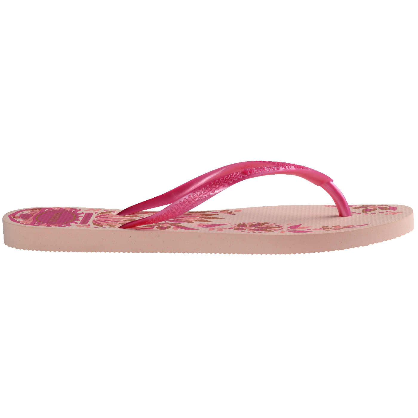 Chinelo Havaianas Slim Organic