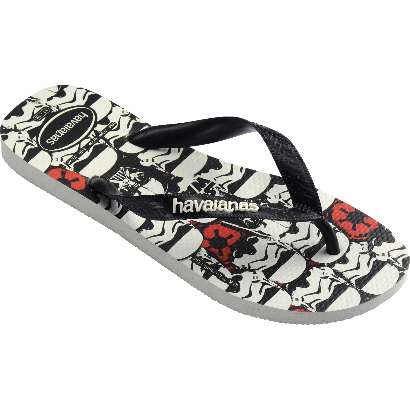 Chinelo Havaianas Star Wars