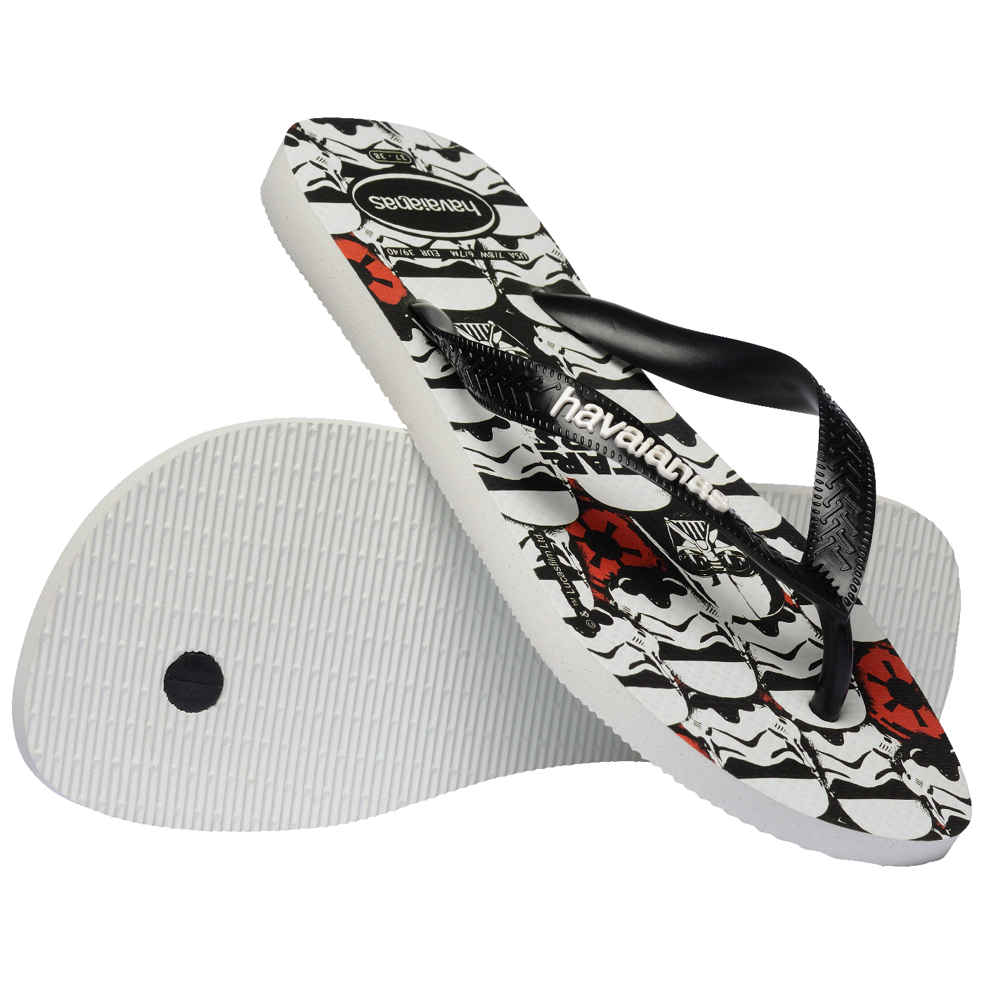 Chinelo Havaianas Star Wars