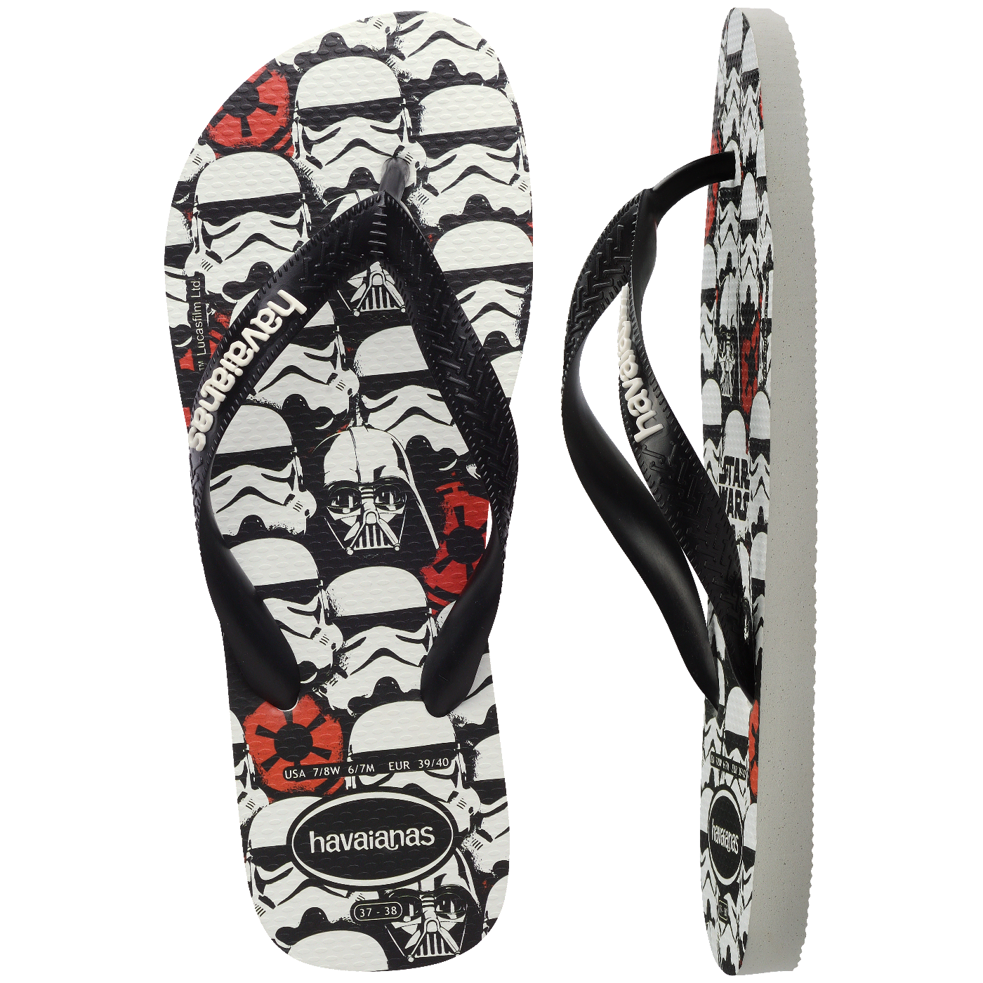 Chinelo Havaianas Star Wars