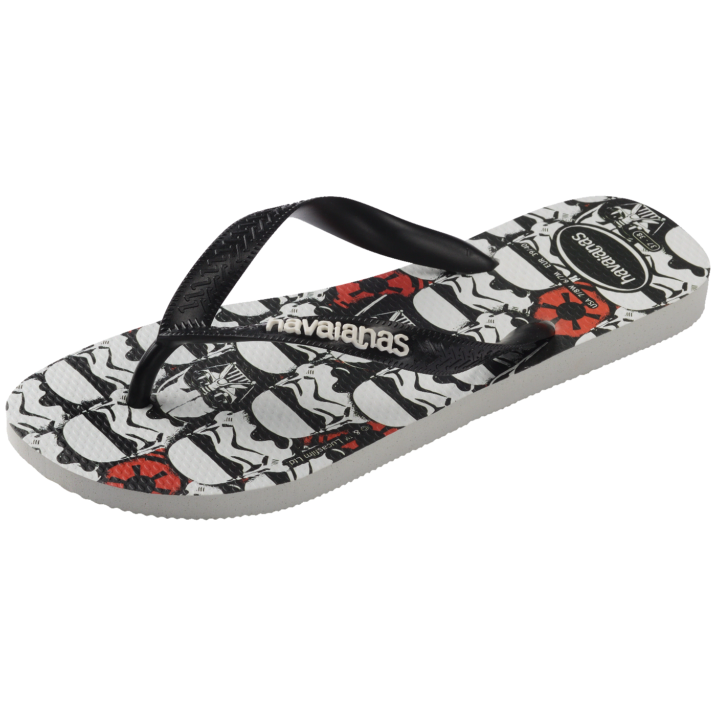 Chinelo Havaianas Star Wars