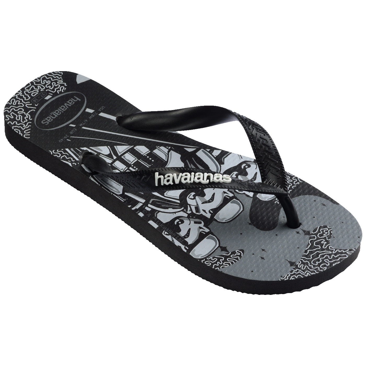 Chinelo Havaianas Star Wars