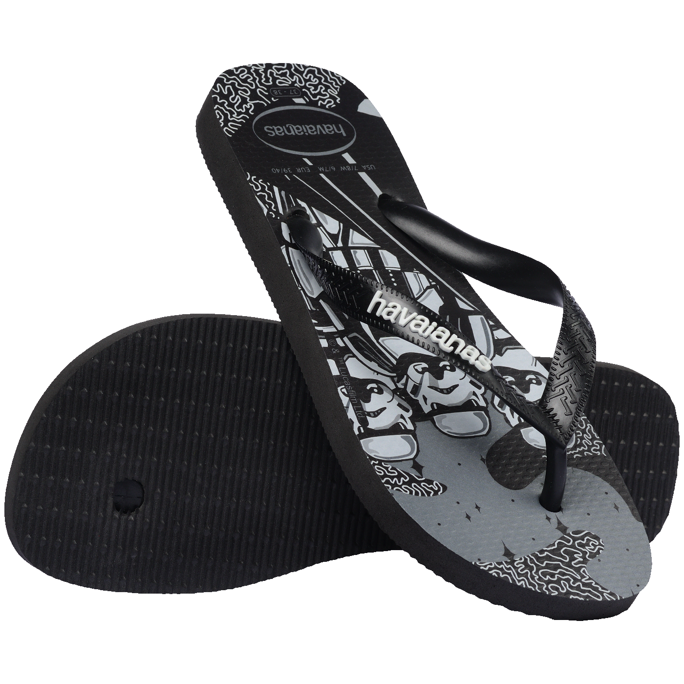 Chinelo Havaianas Star Wars