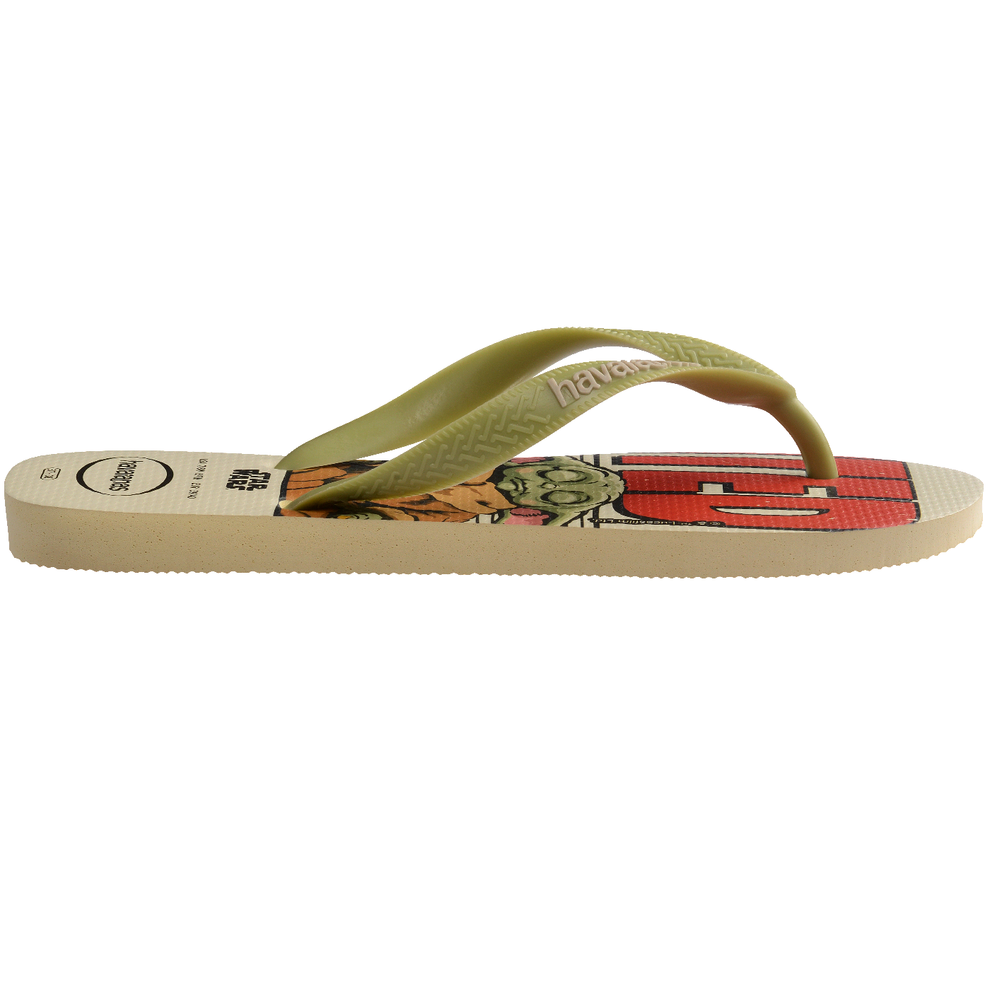 Chinelo Havaianas Star Wars