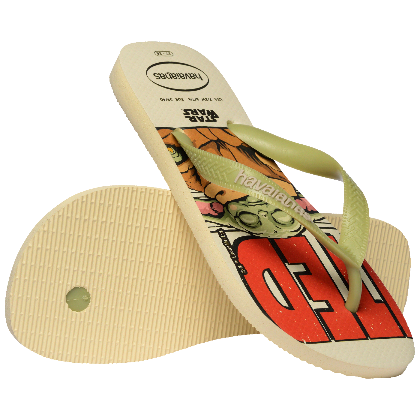 Chinelo Havaianas Star Wars