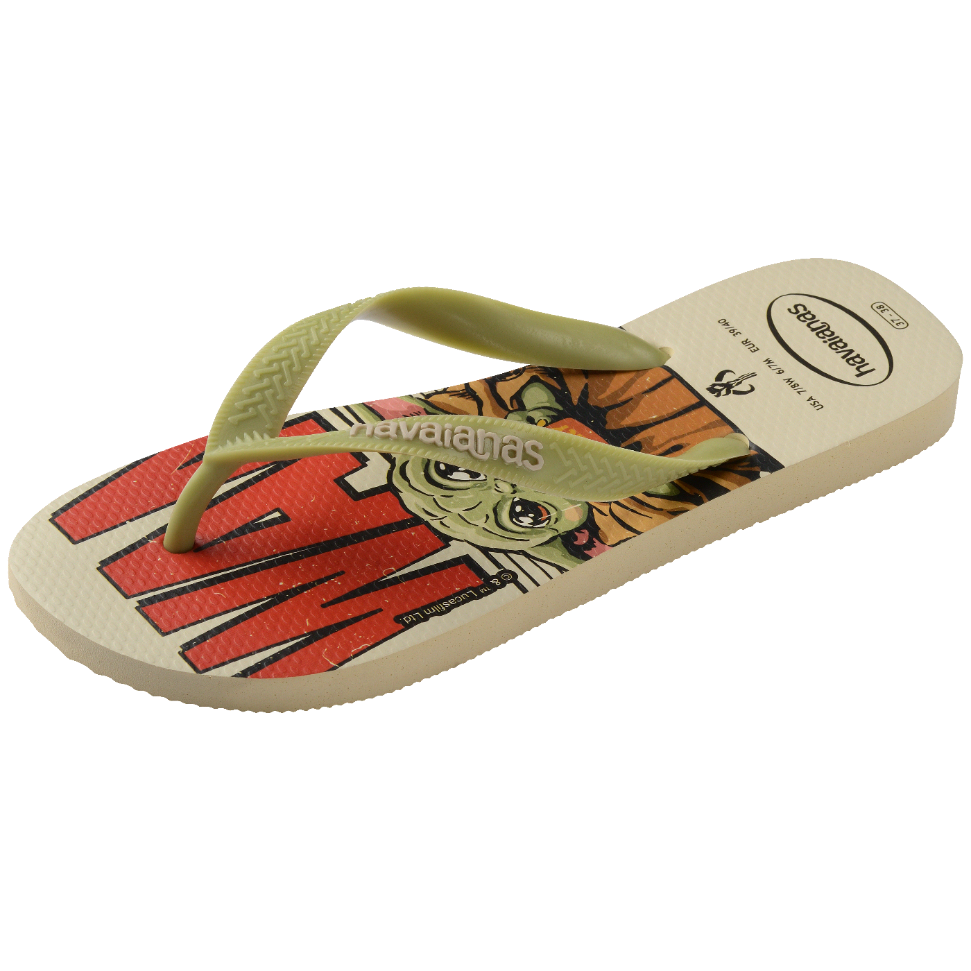 Chinelo Havaianas Star Wars