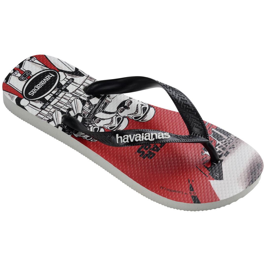 Chinelo Havaianas Star Wars - Preto