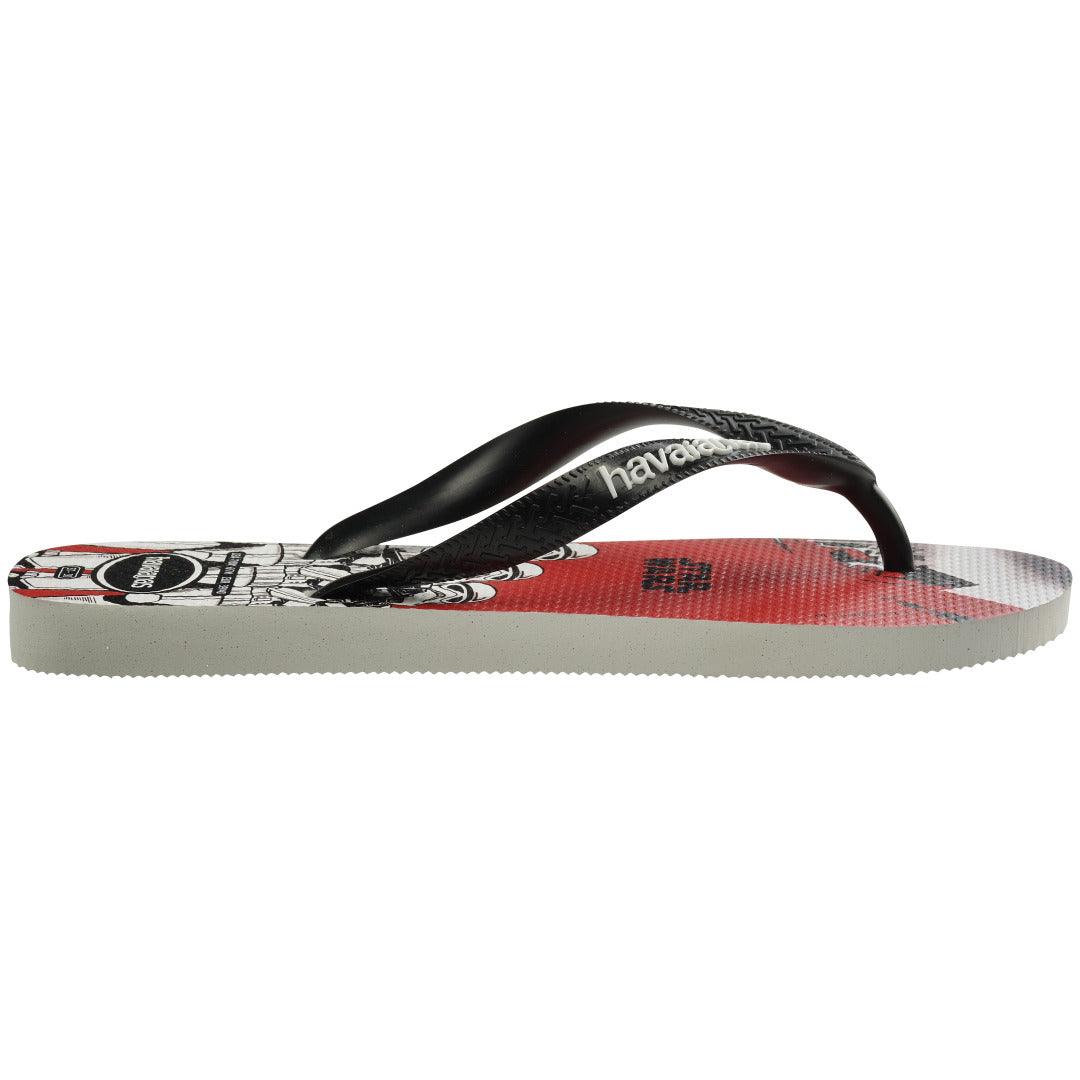 Chinelo Havaianas Star Wars - Preto