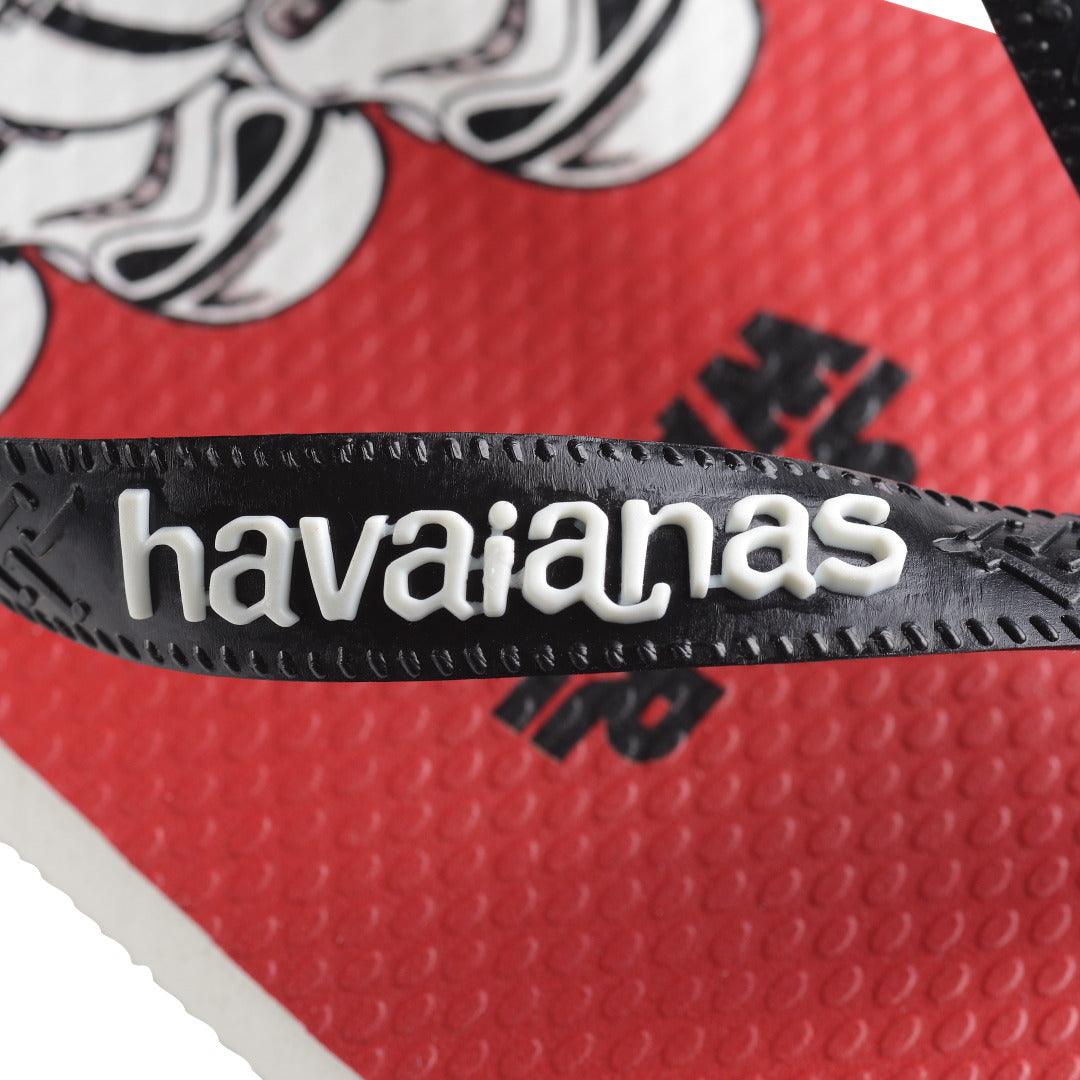 Chinelo Havaianas Star Wars - Preto