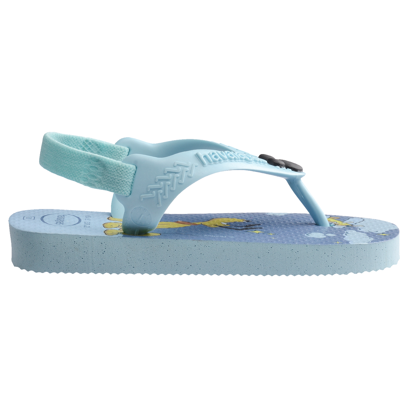 Chinelo Havaianas Baby Disney Classicos Mickey