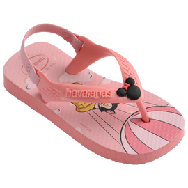 Chinelo Havaianas Baby Disney Classicos Minnie