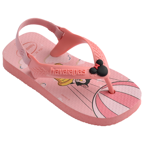 Chinelo Havaianas Baby Disney Classicos Minnie