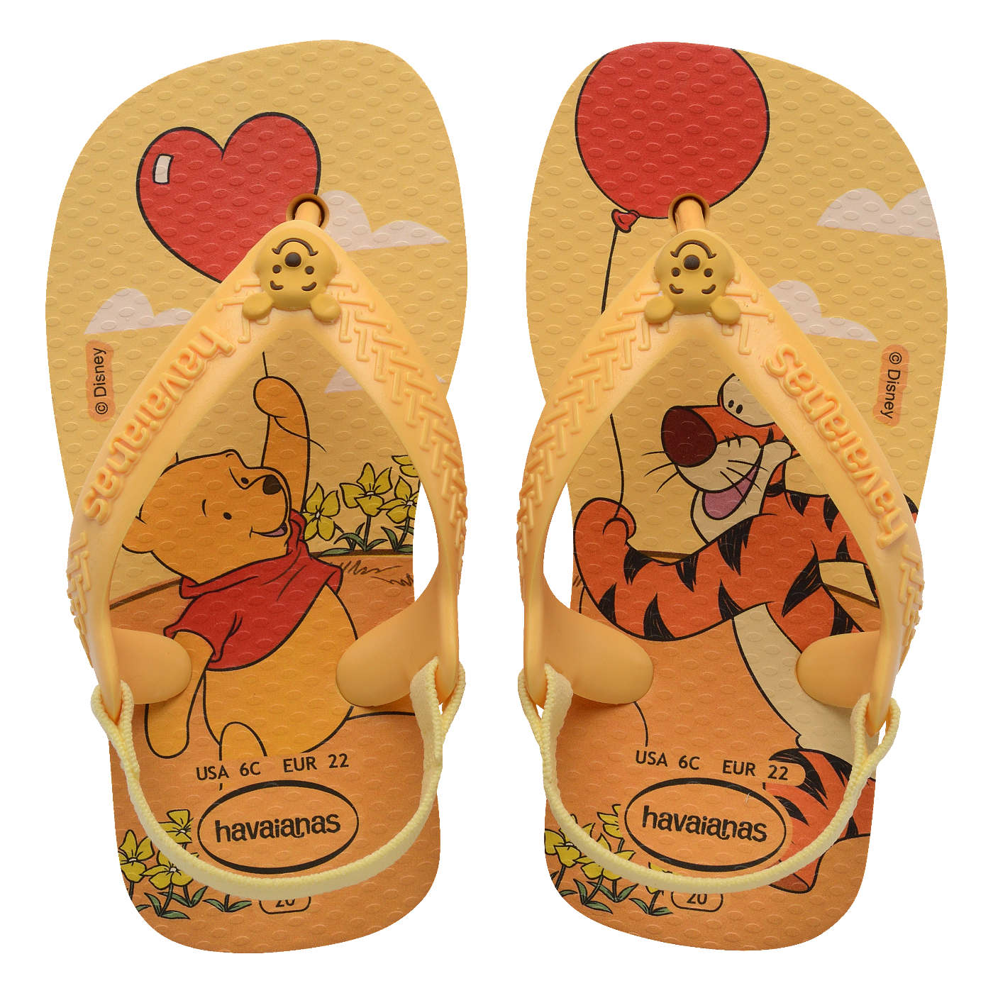 Chinelo Havaianas Baby Disney Classicos