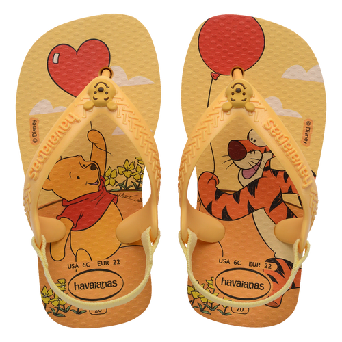 Chinelo Havaianas Baby Disney Classicos