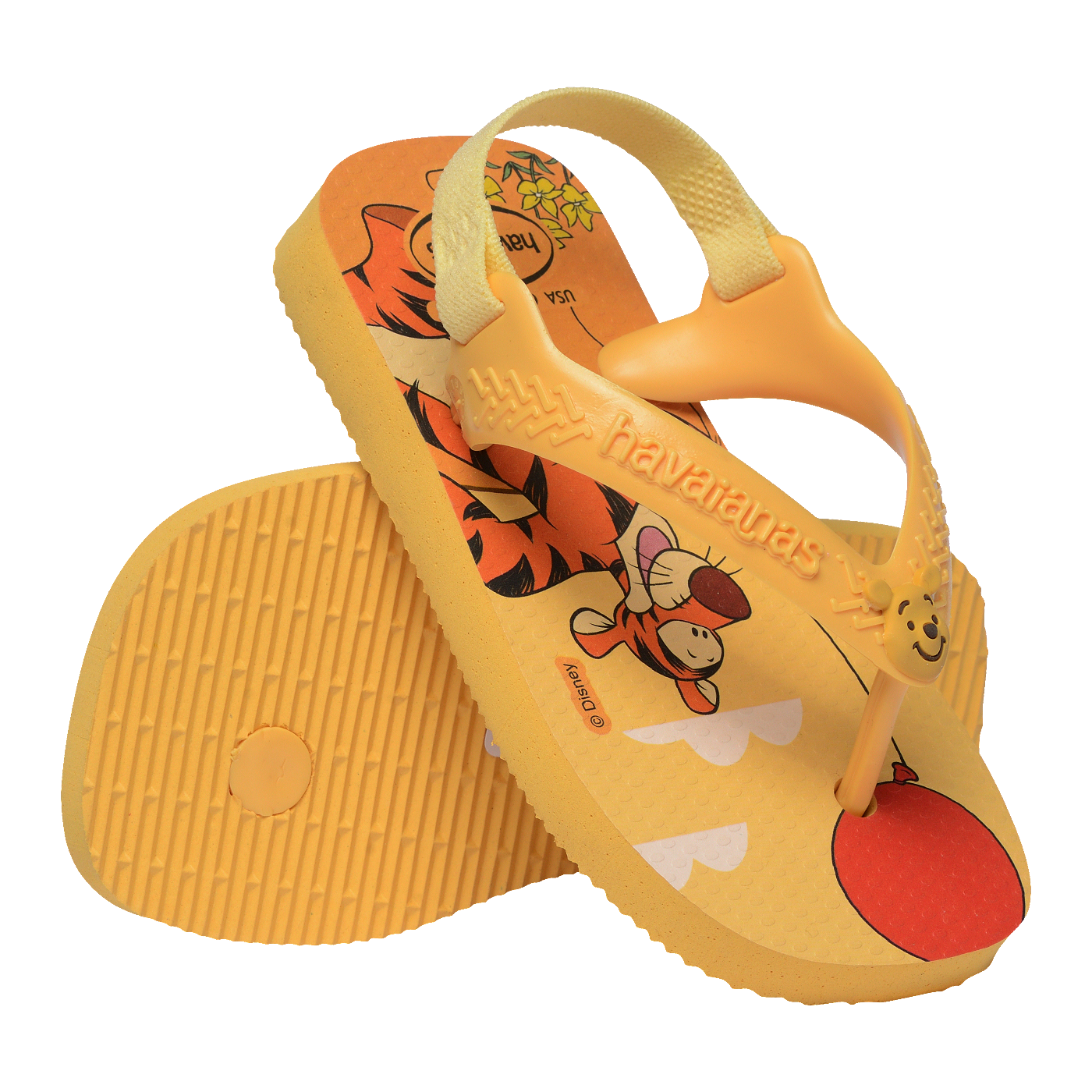 Chinelo Havaianas Baby Disney Classicos