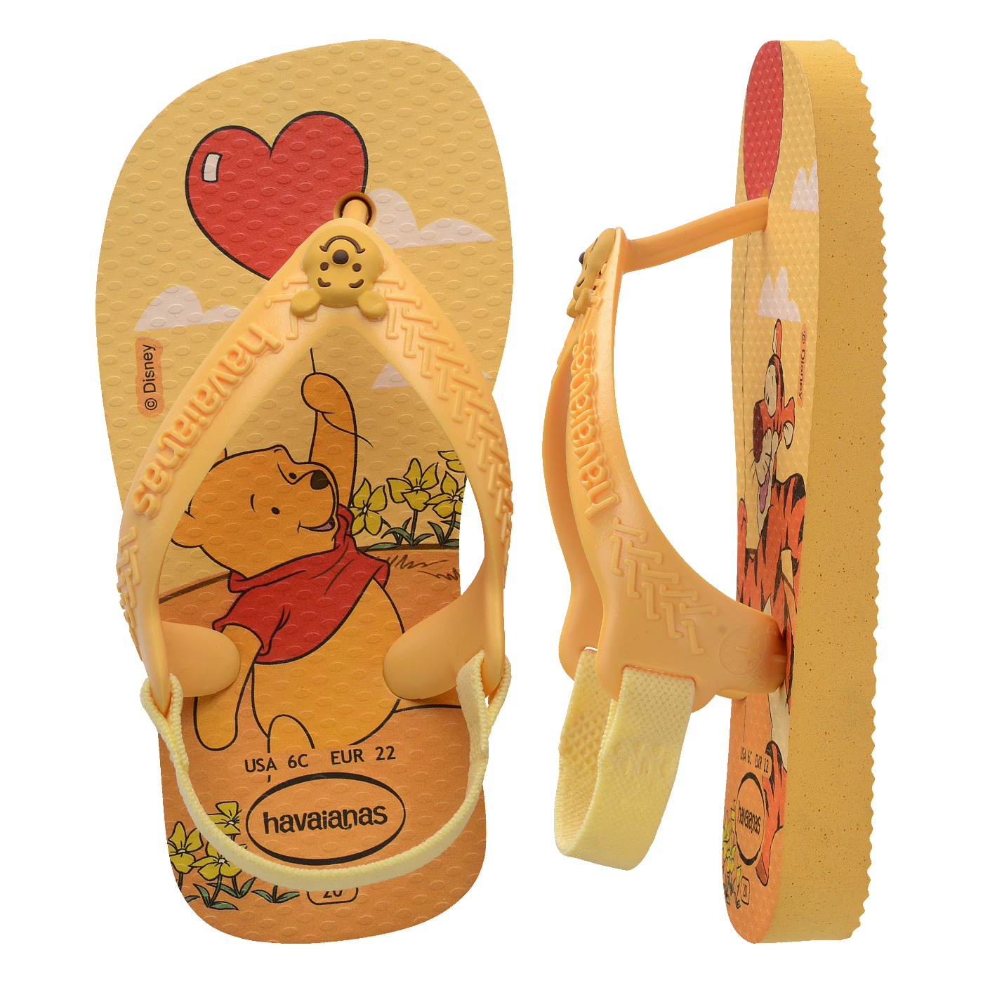 Chinelo Havaianas Baby Disney Classicos