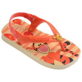Chinelo Havaianas Baby Disney Classicos Ursinho Pooh