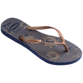 Chinelo Havaianas Slim Nautical