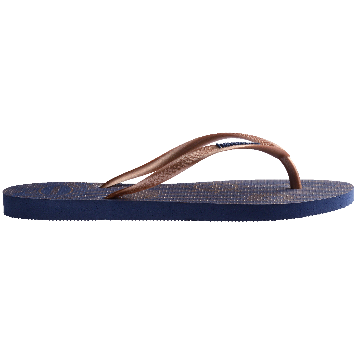 Chinelo Havaianas Slim Nautical