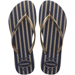 Chinelo Havaianas Slim Nautical