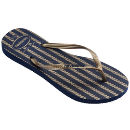 Chinelo Havaianas Slim Nautical