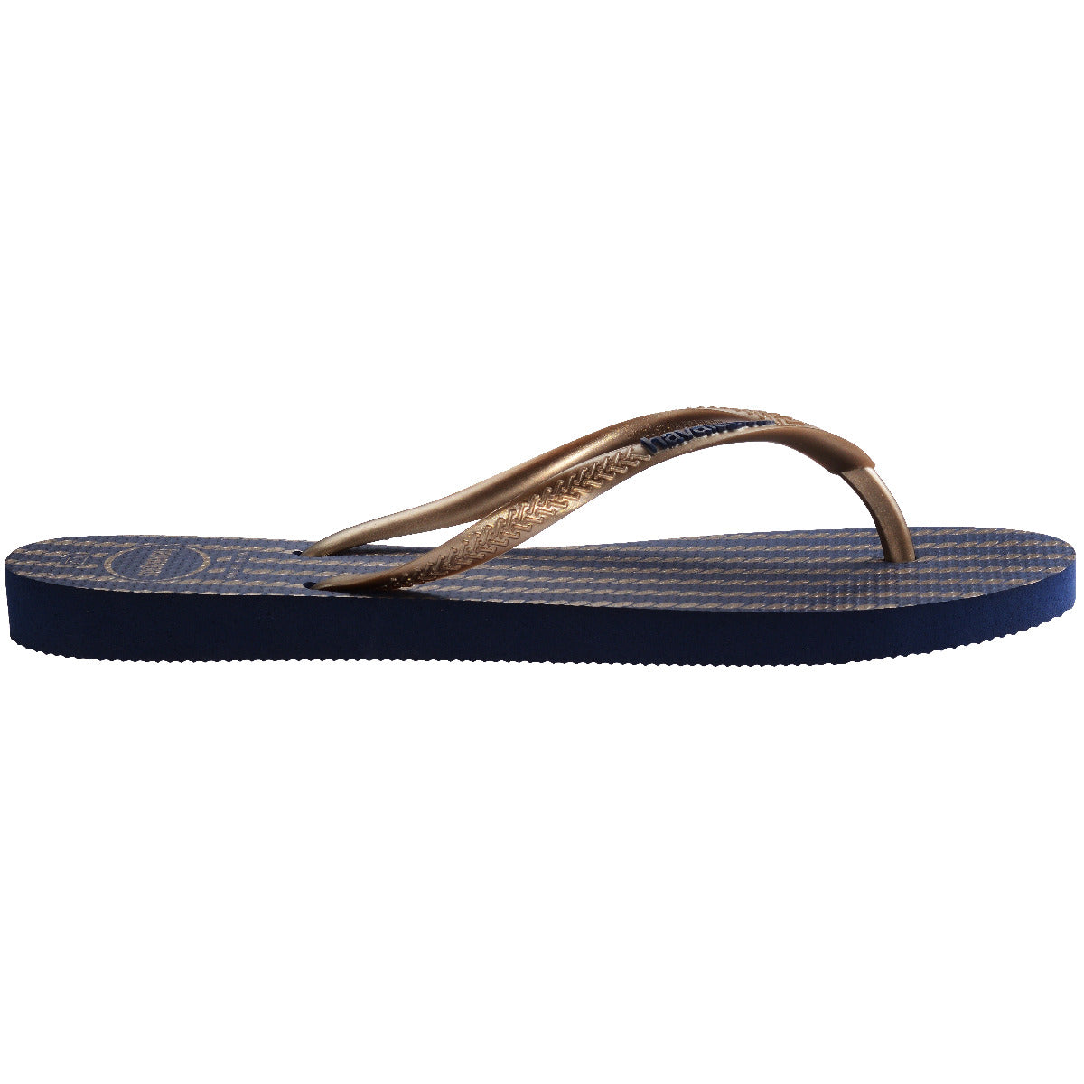 Chinelo Havaianas Slim Nautical