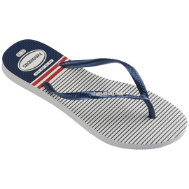 Chinelo Havaianas Slim Nautical