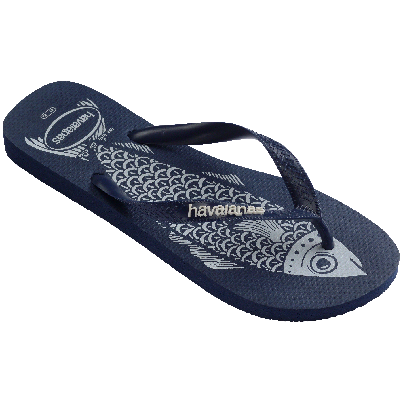 Chinelo Havaianas Top Nautical