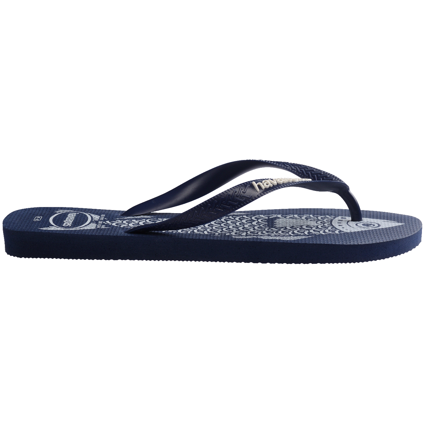 Chinelo Havaianas Top Nautical
