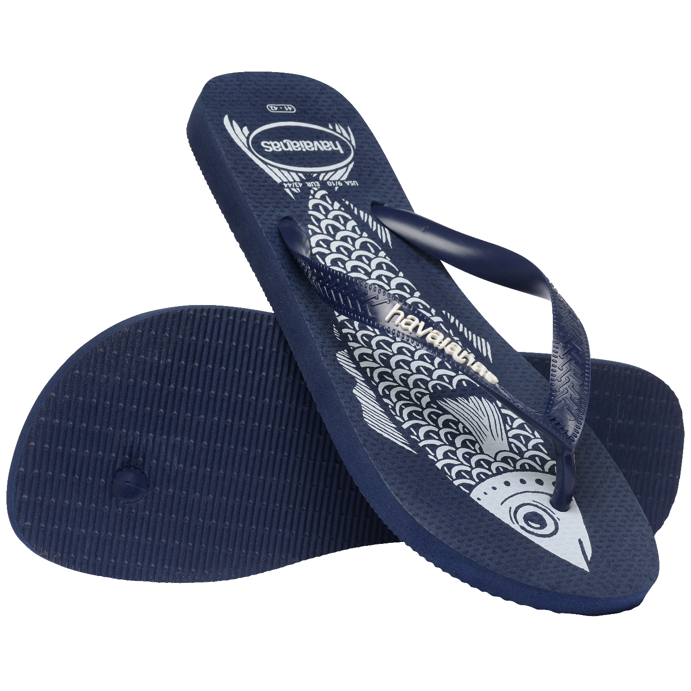 Chinelo Havaianas Top Nautical