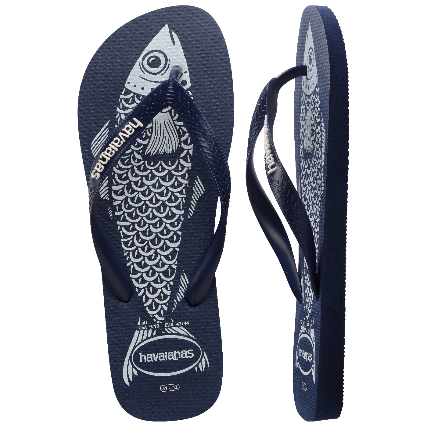 Chinelo Havaianas Top Nautical