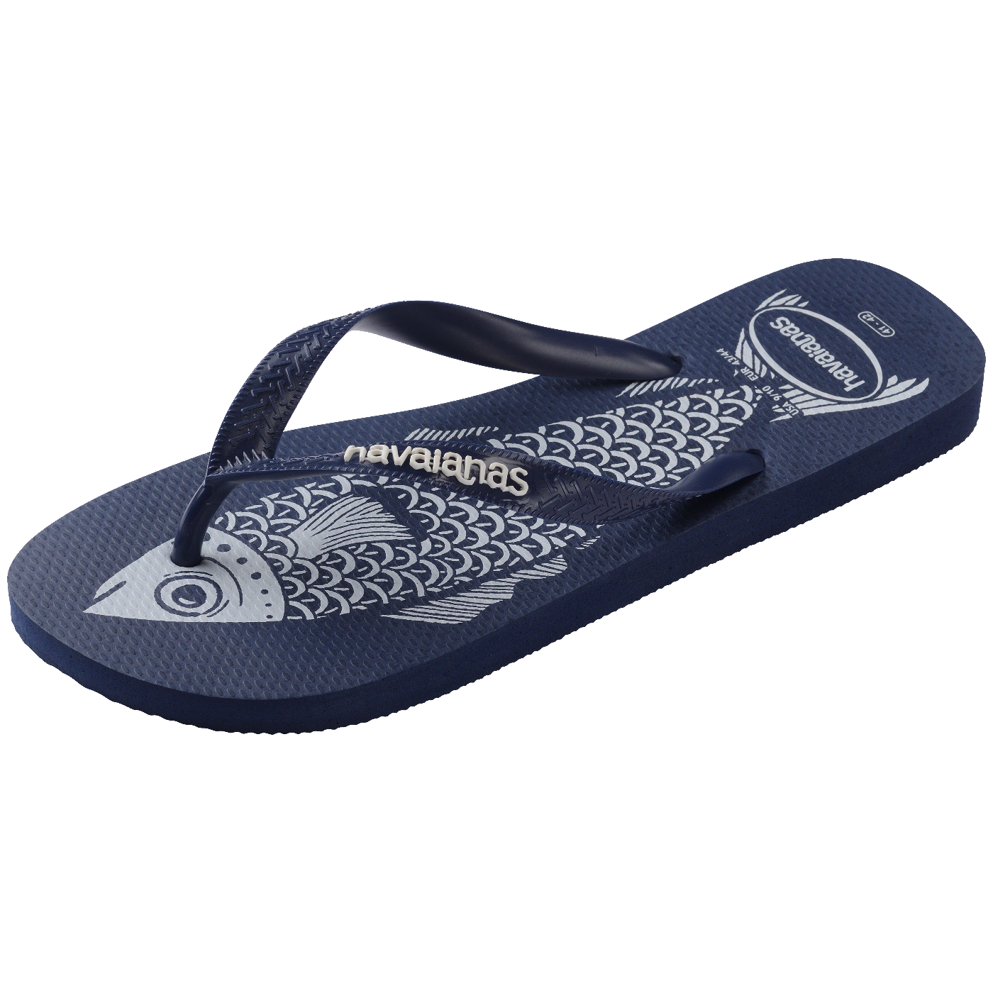 Chinelo Havaianas Top Nautical