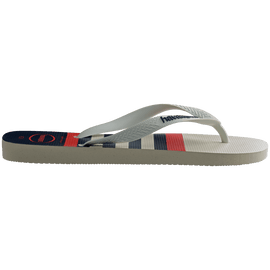 Chinelo Havaianas Top Nautical - Branco