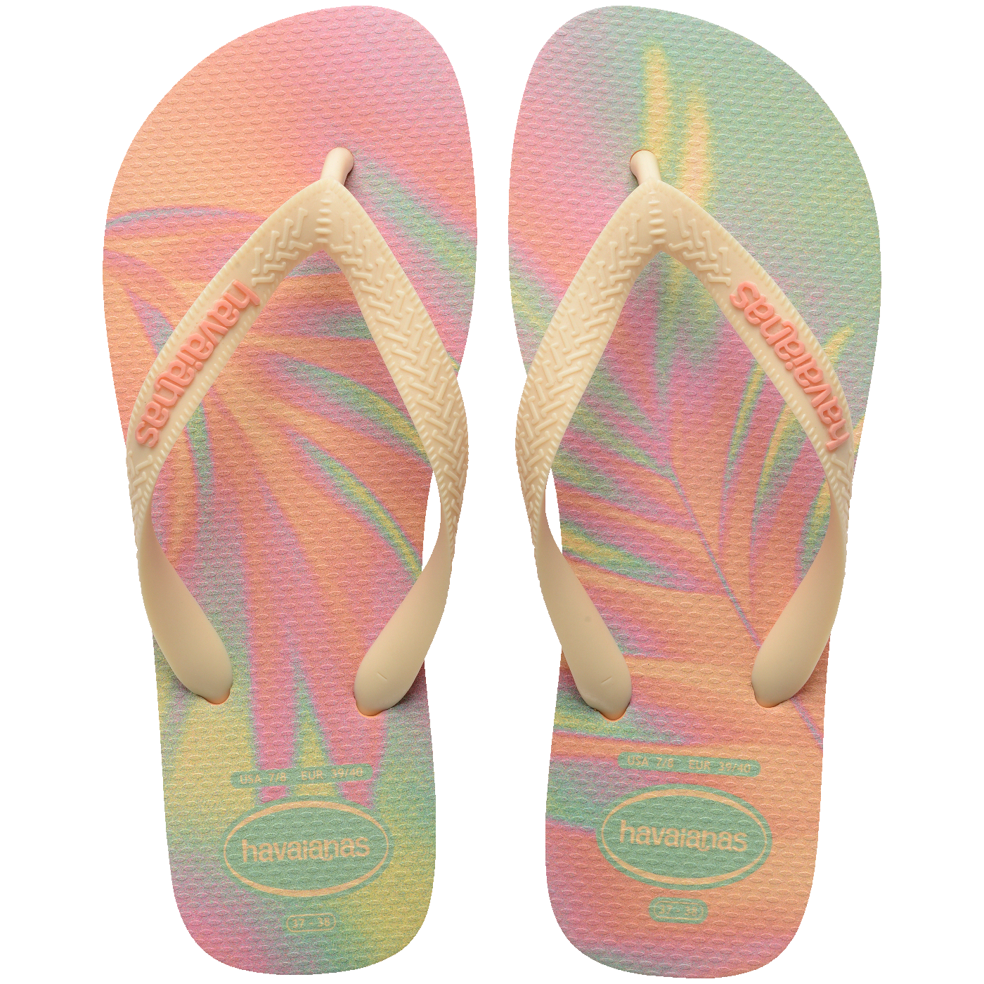 Chinelo Havaianas Top Fashion